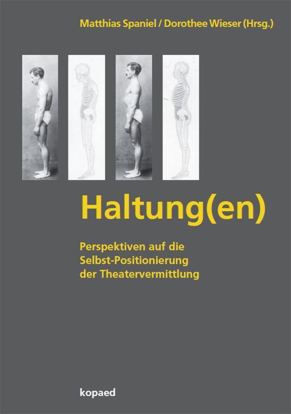 Thumbnail - Haltung(en) Perspektiven Auf Die Selbst-positionierung Der