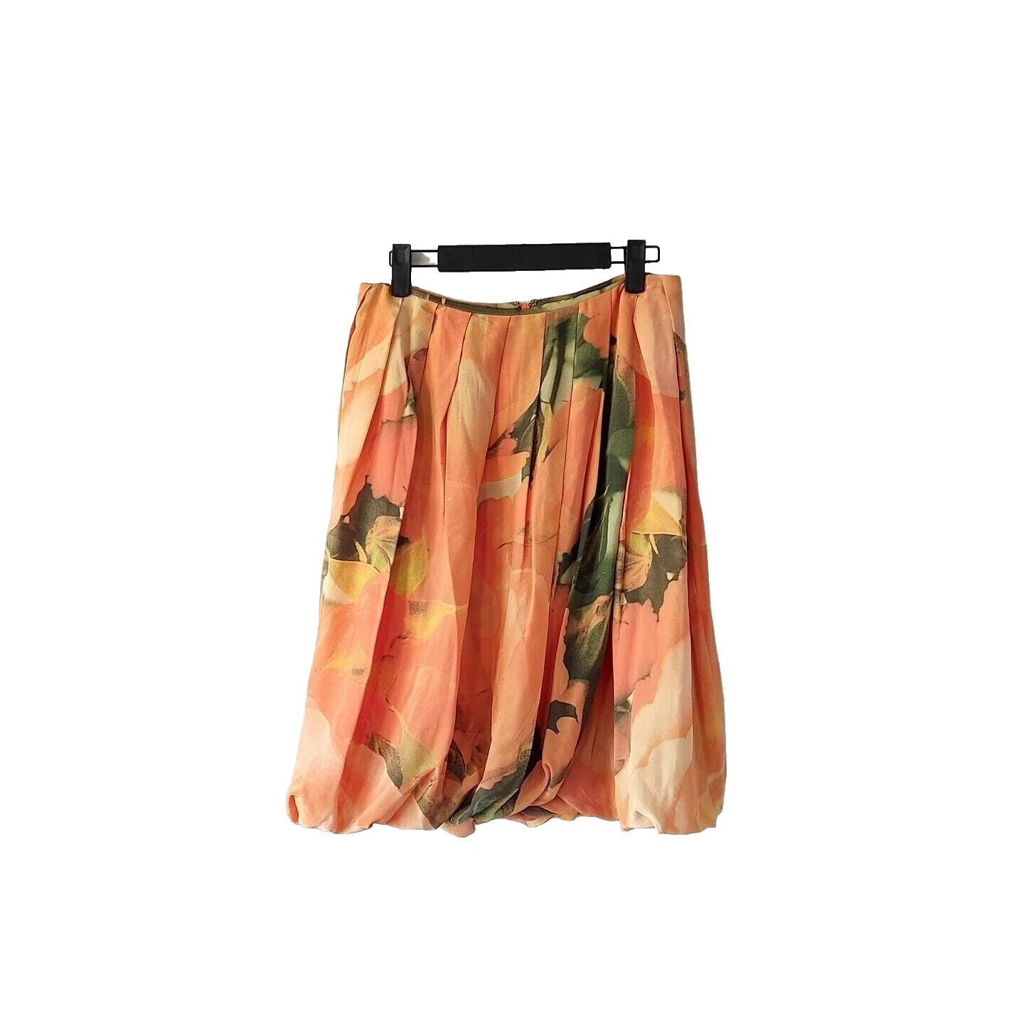 Faldas para mujer Tracy Reese florales de seda