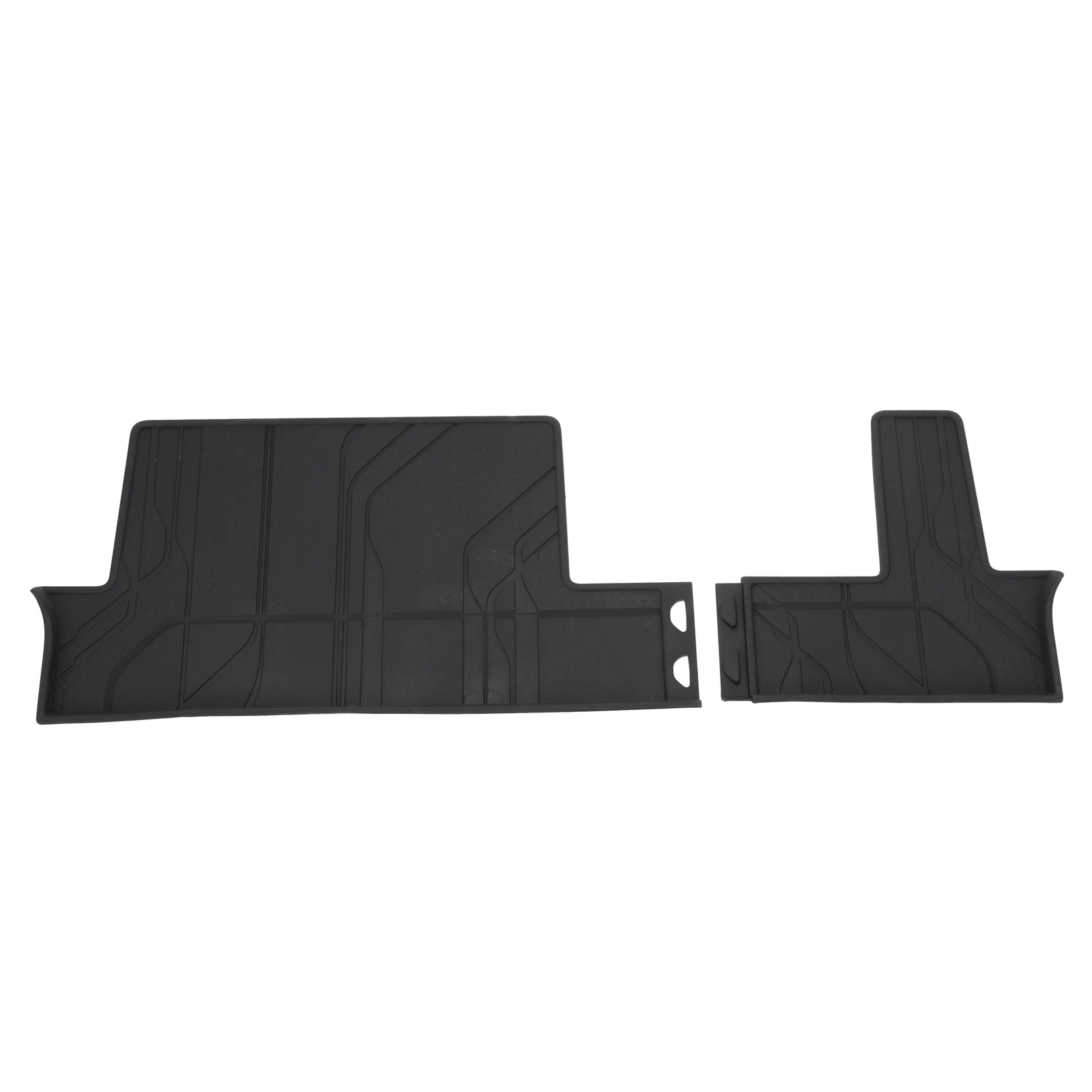 Tapetes de piso para Chevrolet Tahoe 2021-2025 (P/N 84646755)