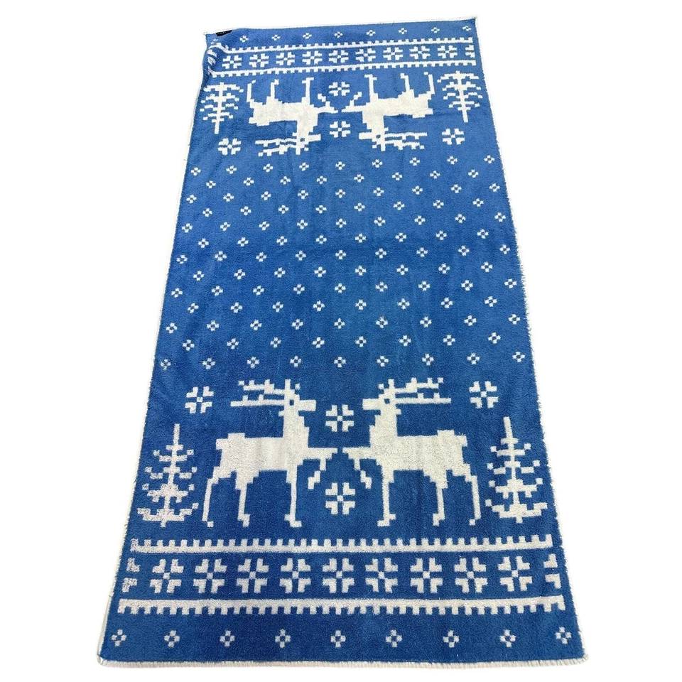 Ralph Lauren RARO DE COLECCIÓN AÑOS 80 Polo Reno Coleccionable Toalla de Playa 3 Piezas 100% Algodón Foto 2 de 4