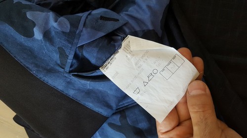 NEU $ 6000 ANDREA KAMPAGNE SMOKING SEIDENANZUG 40 QUALITÄT - Bild 6 von 11