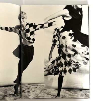 Comme des Garçons Sixth Sense No.3 1989 Art Magazine Rare