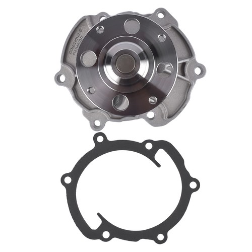 Engine Water Pump For GMC Buick Cadillac SRX Chevy Pontiac Saab Saturn Suzuki - Picture 4 of 8
