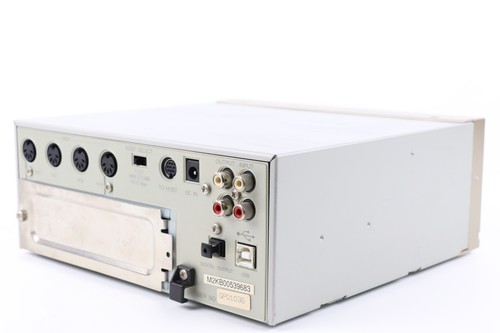 Yamaha MU2000 EX TONE GENERATOR XG Sound Module New Internal Battery From JP - Picture 11 of 19