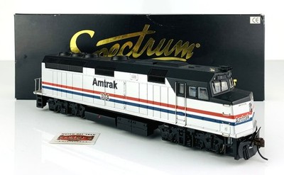 PR589 - BACHMANN SPECTRUM H0 87023 - LOCOMOTORA DIESEL AMTRAK PHASE II