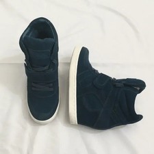 Ash Bowie Wedge Sneakers Size 37 (240)