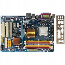 Gigabyte GA-EP41-UD3L Motherboard LGA 775 4X DDR2 ATX RS232 LPT Serial