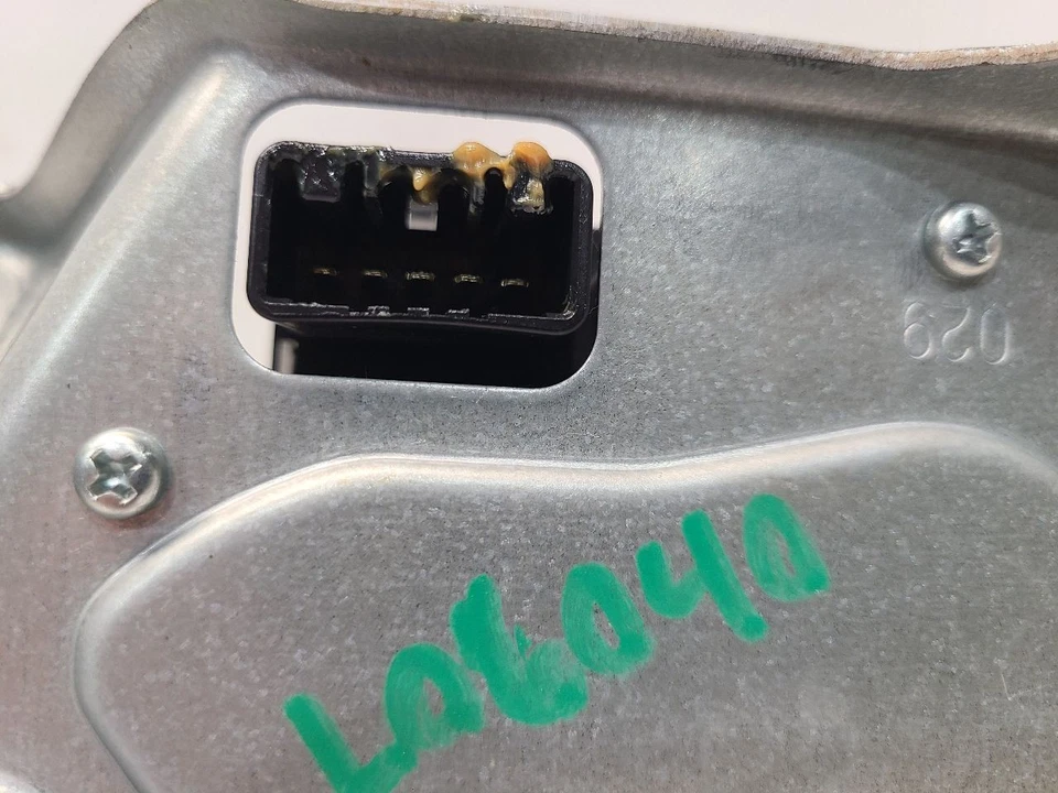 Motor limpiaparabrisas trasero Honda Pilot EX-L 2009-15 Foto 4 de 4