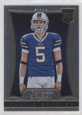 2013 Panini Select Dustin Hopkins #183 6m1