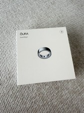 Oura Ring Gen 4 Size 9 Silver