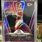 2025 Panini Mosaic Patrick Mahomes II Visionary Case Hit SSP  Kansas City Chiefs