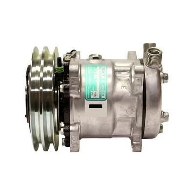 Air Conditioning Compressor fits New Holland L218 L220 84321962 47741863
