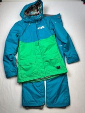 Nike Skianzug Anzug Zweiteiler Set Snowboard Gr. M