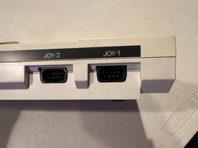 Sega Mark III 3 Game Console Japan w Controller UNTESTED