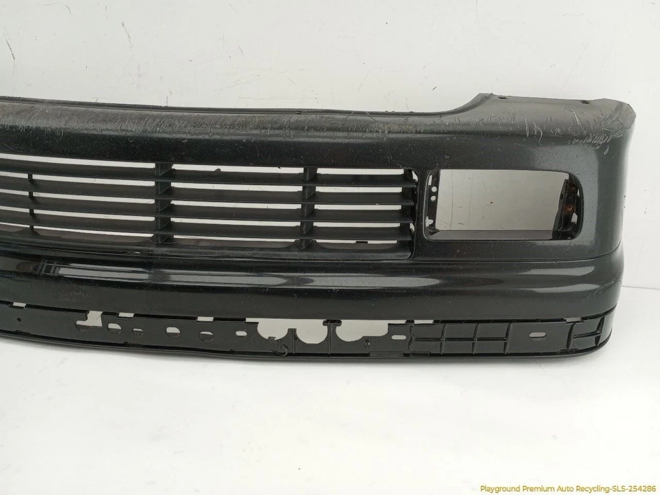 BMW 318ti E36 HATCHBACK Front Bumper Cover Black Fits 1992-1999 92 93 94 95 96 — 第 3/4 张图片