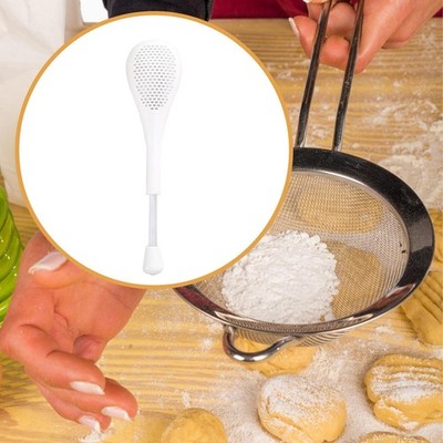Küche Mehlsieb zum Backen Kochen Sieben und Abtropfen Leicht Einfach