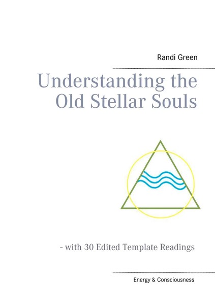 Randi Green | Understanding The Old Stellar Souls | Taschenbuch | Englisch-image