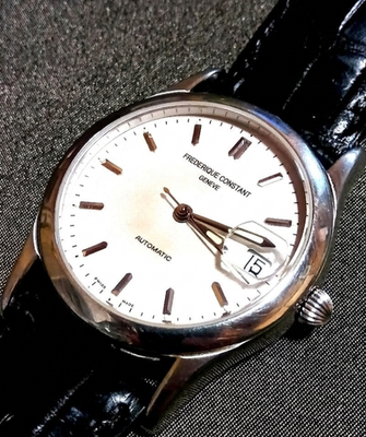 フレデリックコンスタントFC303/310/320x3B5/6/9 メンズ腕時計 Frederique Constant FC303/310/320 Automatic Men's Watch No Box