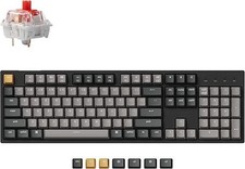 Keychron C2 Pro Wired Custom Mechanical Keybo...