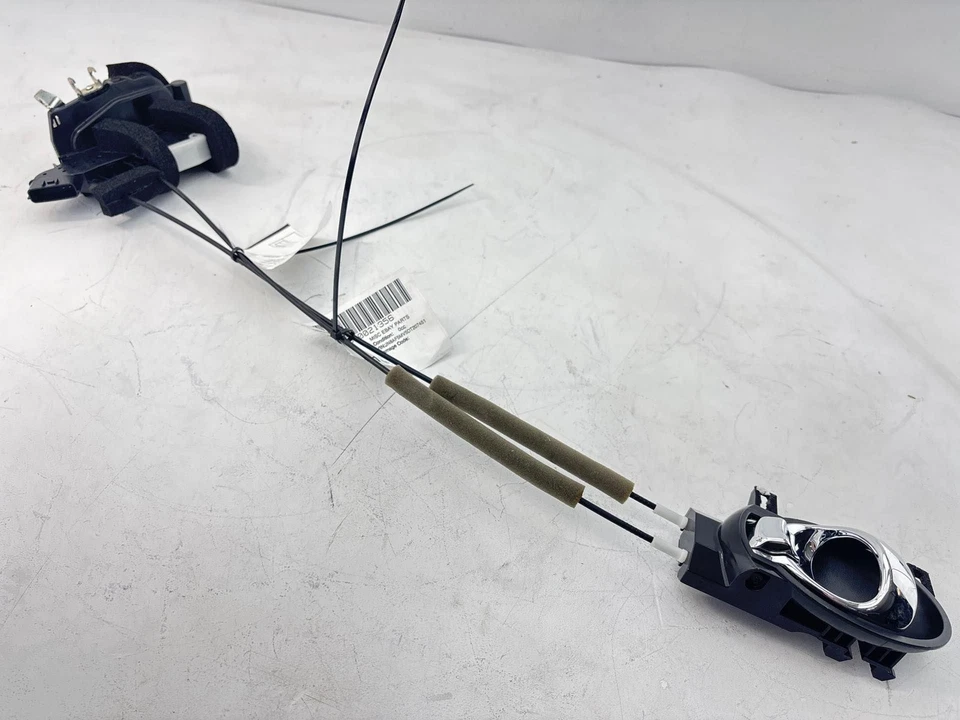 11-17 Nissan Juke Front Right Door Lock Latch Actuator W/ Handle Interior OEM - Image 3 of 4