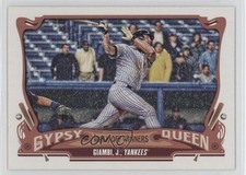 2015 Topps Gypsy Queen Walk-Off Winners Jason Giambi #GWO-20 0d2
