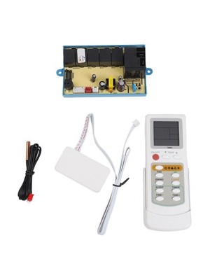 AC Control System Board Set mit Zubehör für mehrere Klimaanlagen