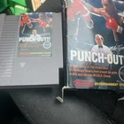 Mike Tyson's PUNCH-OUT!! Nintendo NES with beat up box