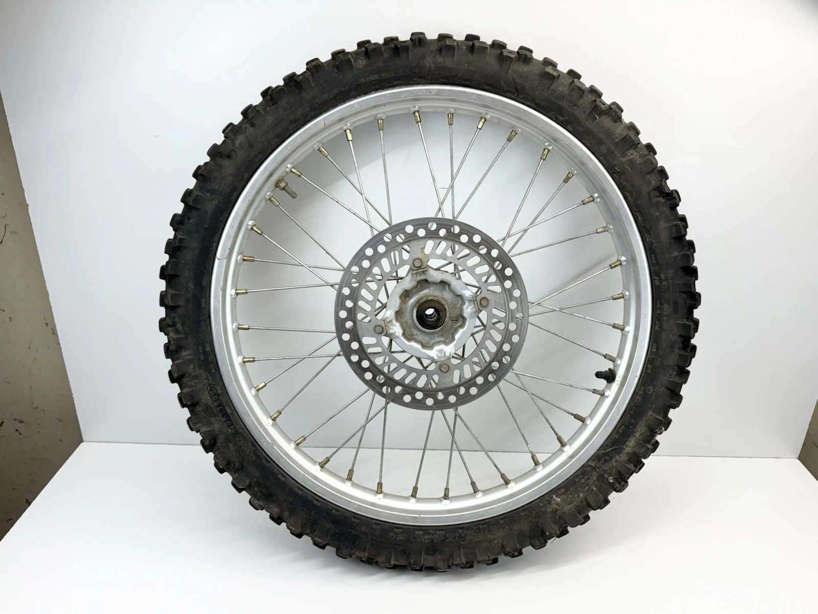 ✅ 1986 - 1989 Honda XR250R XR 250 R Front Wheel Rim Hub Tire OEM 21" 1989