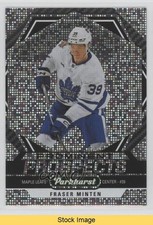 2023-24 Upper Deck Parkhurst Prominent Prospects Fraser Minten #PP-FM READ 1r79