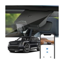 Fitcamx 4K Dash Cam Suitable for Kia EV9 2023-2026 Wind Land GT-Line Part No...