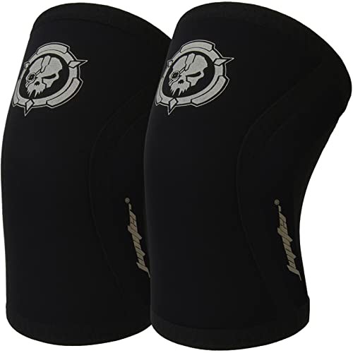 Налокотники Jupiter (пара), компрессионный бандаж из неопрена толщиной 5 мм, Малый размер