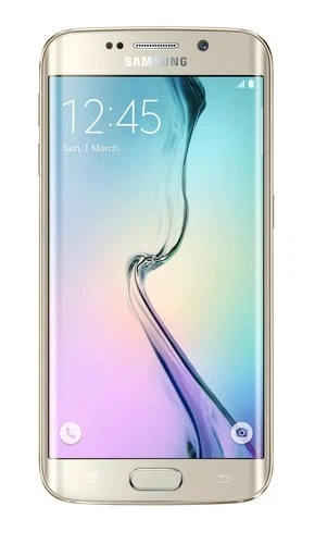 Samsung Galaxy S6 edge Gold 32 GB Cell Phones & Smartphones for
