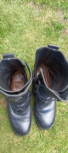NEW ROCK BOOTS SIZE 11 - Picture 6 of 6