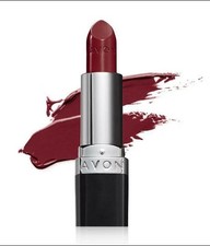 2 AVON TRUE COLOR NOURISHING LIPSTICKS BLOOD ORANGE NEW SEALED