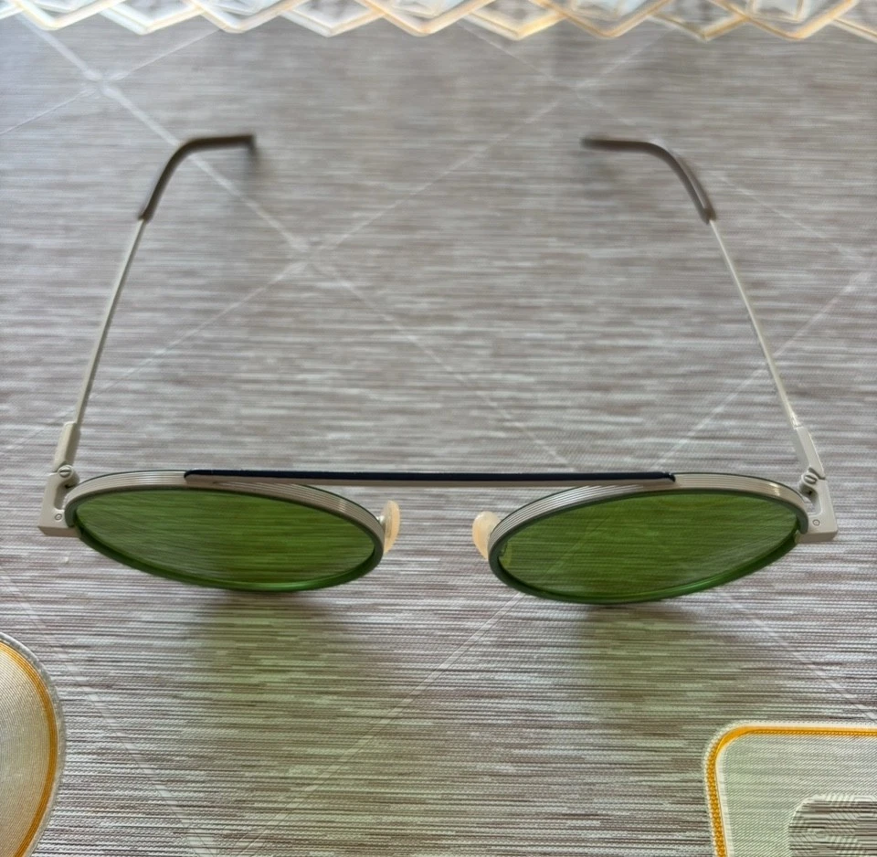 Gafas de sol Fendi FEU FFM0025/S 07R54MT Foto 3 de 4