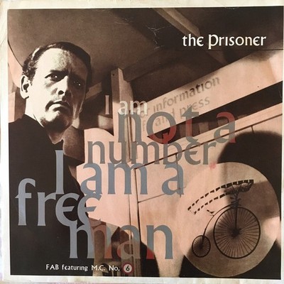 F.A.B. - Prisoner - Used Vinyl Record 12 - G5628z