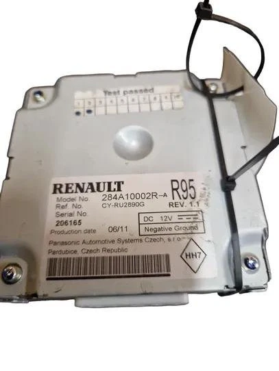 RENAULT GRAND SCÉNIC III JZ0/1 Altre centraline 285F21523R 1.6 27115010 - Immagine 4 di 4