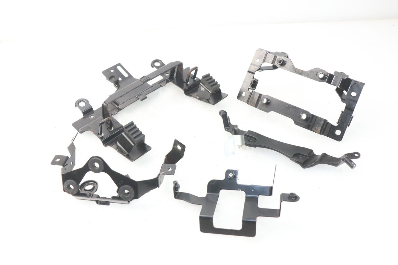 FRAME COVER - YAMAHA FZ8 800 (2010 - 2016)