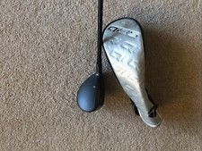 Taylormade Qi35 Hybrid No 4 Stiff Flex Right Hand 22 Deg