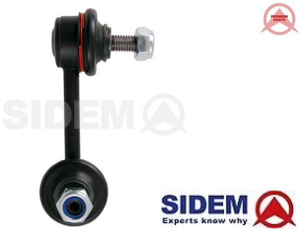 Sidem 47366 Stange/Strebe FüR Stabilisator Koppelstange Strebe Hinten-image