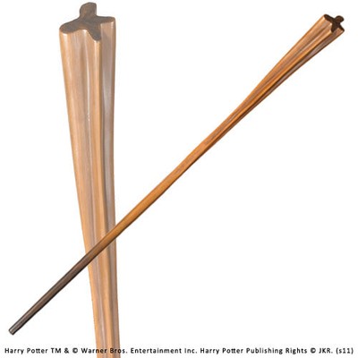 Harry Potter   Professor Filius Flitwick Zauberstab   Charakter Edition