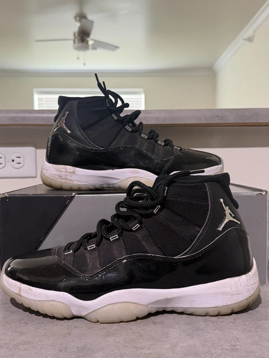 Preços baixos em Jordan 11 Retro Black | eBay