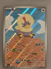 Rufflet 154/086 Sv: Black Bolt Holo on eBay