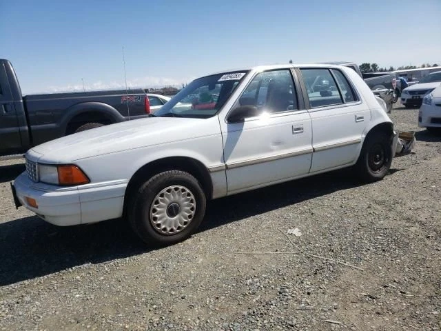 1991 1992 1993 1994 1995 PLYMOUTH ACCLAIM HEBILLA DEL CINTURÓN DE SEGURIDAD DELANTERO IZQUIERDO + CINTURÓN DE REGAZO Foto 3 de 4