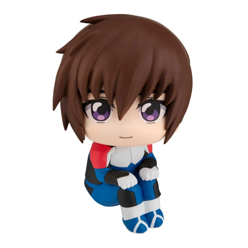 MegaHouse LookUp Mobile Suit Gundam SEED Freedom Kira Yamato Figure JAPAN