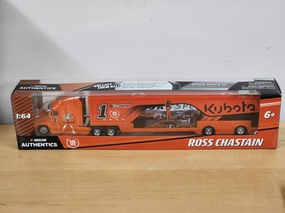 2025 Wave 1 Ross Chastain Kubota 2024 Kansas Win Hauler 1/64