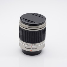 Obiettivo Pentax SMC FAJ 28-80mm f/3.5-5.6 AL - Ottime condizioni - Con scatola