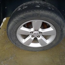 Wheel Classic Style 5 Lug Road Wheel Fits 14-24 Dodge 1500 Pickup 9655762