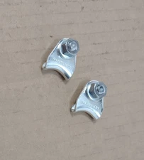 New Old Stock Shimano Brake Cable Yokes Pair