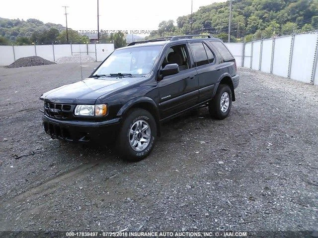 Carrier Front Axle 2 Door Sport 4.10 Ratio Fits 91-96 98-02 ISUZU RODEO 1550051 - Image 2 of 4